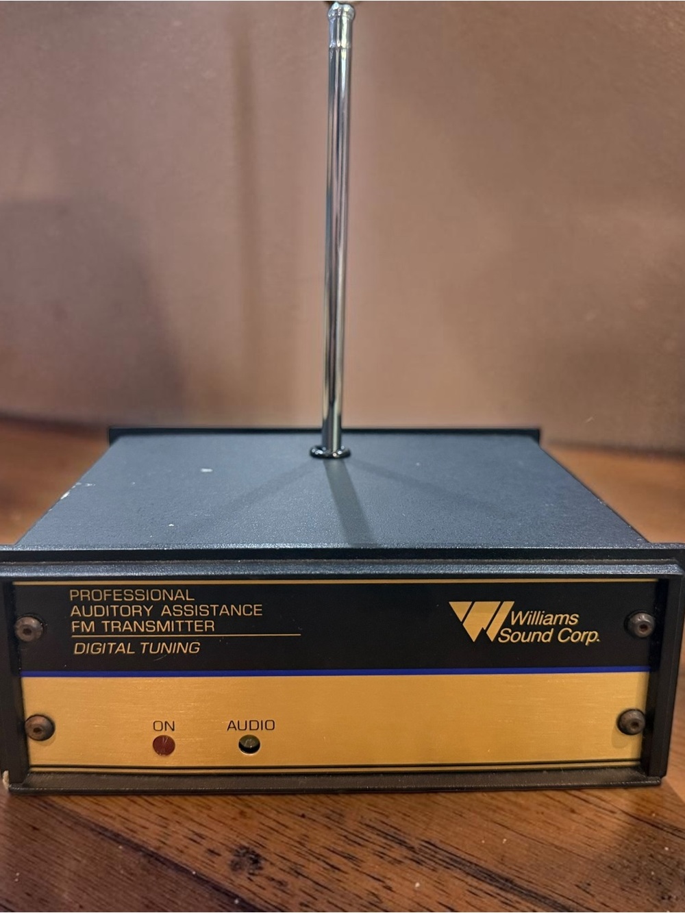 Williams Sound Corp Personal PA/FM Transmitter Model T4 (MPN T4)
